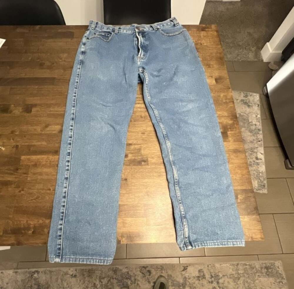 Pendleton Men's Light Wash Denim Jeans